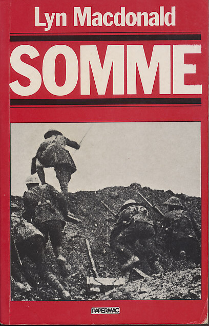Somme, by Lyn MacDonald